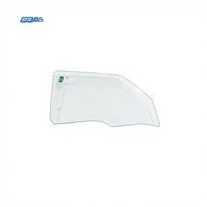 Verre de porte avant droit automobile trempé, neuf et hautement transparent, pour TANK300 2021 OE 6103201XKM01A - Product Image 1