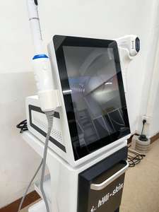 החדש לשימוש ביתי מחיר ריח הרמת קמטים 12 קווים-<span class=keywords><strong>rf</strong></span>-microneedling ו skineding מכונה - Product Image 3