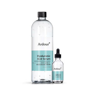 Suero Facial Blanqueador para el Cuidado de la Piel de Marca Privada, Líquido Orgánico Puro con Vitamina C Antienvejecimiento para Rostro y Cuerpo - Product Image 1