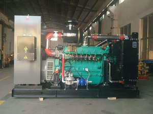 Generador de 1 Megawatt, 10kw, 15kw, 20kw, 220v, 100 Kw, 180kw, 500kva, 1000kw, Generador CHP KT-100GFQ Pequeño o Biogenerador - Product Image 5