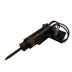 Heavy Duty Mini Skid Steer Martelo hidráulico do disjuntor de concreto hidráulico Jack <span class=keywords><strong>Hammer</strong></span> <span class=keywords><strong>Breaker</strong></span> para escavadeira - Product Image 3