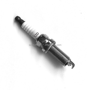 डबल इरिडियम स्पार्क प्लग पे0118110 PE01-18-110A आयातित माज़दा 3 CX-5 2.0 सबारू xv 2.0 - Product Image 4