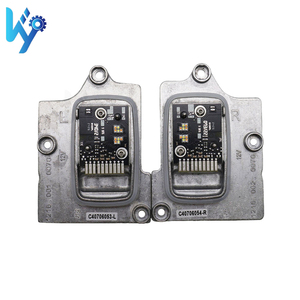 Accessoires automobiles KY OEM 5A043C1 5A043C2 pour BMW G42 2020- Unité de commande des feux de jour à LED Angel Eyes 63115A043C1 63115A043C2 - Product Image 1