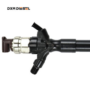 Inyector Common Rail 095000-8740, Inyector 23670-0L070 para Toyota 2KD-FTV, Conjunto de Inyector 095000-8740 NUEVO para Motor - Product Image 3