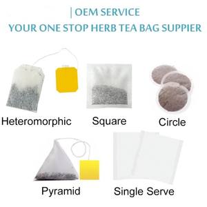 Thé noir biologique de qualité supérieure/thé Reishi instantané avec marque privée OEM prix de gros de qualité fiable - Product Image 6