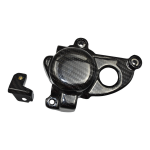 Couvercle de moteur en fibre de carbone pour BMW S1000RR 2019+ - Product Image 1