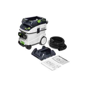 Festool เครื่องดูดฝุ่นเคลื่อนที่2400วัตต์เครื่องสกัดฝุ่น4014549307083ชนิด Cleantec-EAN 575427 - Product Image 1