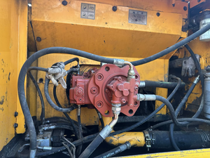 รถขุดไฮดรอลิกฮุนได 305 มือสอง 30 ตัน คุณภาพสูง รุ่น 305-7 เครื่องจักรก่อสร้างและป่าไม้ พร้อมเครื่องยนต์หลัก - Product Image 6