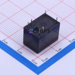 946H-1C-5D Signal Relay DIP,10.6x15.5mm Relay Whole Sale Electronic Component Chips Supplier & BOM Service - Product Image 2