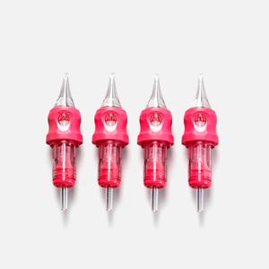 Cartouche d'<span class=keywords><strong>aiguille</strong></span> de <span class=keywords><strong>tatouage</strong></span> professionnelle OEM qualité usine en gros stérilisée tailles <span class=keywords><strong>1RL</strong></span> et 7RL pour le <span class=keywords><strong>tatouage</strong></span> des sourcils - Product Image 6