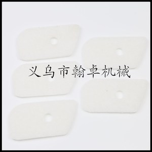Cartouches de filtre à air en plastique Husqvarna 128C 128CD 128L 128LD 128LDX 128R 128RJ, neuves, modèle Ace pour la fabrication automobile - Product Image 4