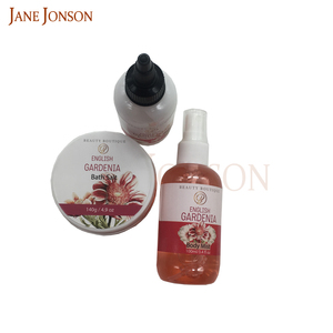 น้ำหอมร่างกายหมอกอาบน้ำเกลือขวดแก้วโลชั่นสำหรับผู้หญิง - Product Image 5