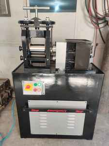 เครื่องทำวงแหวนลวดอลูมิเนียมอัตโนมัติ ออกแบบเชิงกล ผลิตได้ปริมาณมากและมีประสิทธิภาพสูง - Product Image 4