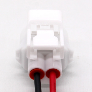 MG640795 Авто женский 2 Pin спрей Стеклоочиститель мотор разъем жгута проводов для Toyota 90980-11250 - Product Image 4