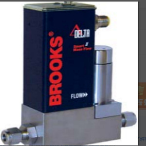 Medidor de Flujo de Agua Electrónico de Área Variable Shanghai Xiangshu, Cuerpo de Aluminio Negro SLA5851S1AAB1C2A1T3FAAA-BROOKS - Product Image 1
