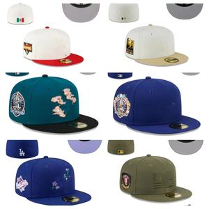 59 Nuovi Cappellini da Baseball Originali di Alta Qualità Eras Fifty, Cappelli Snapback di Alta Qualità Stile Messicano, Cappelli con Visiera Piatta Stile Americano - Product Image 3
