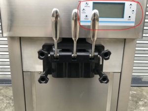 Nouvelle Machine de fabrication de crème glacée <span class=keywords><strong>tourbillon</strong></span> - Product Image 4