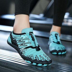 Giày Cột Dây Cho Nam Nữ Giày Đi Biển Ngoài Trời Giày Bơi Năm Ngón Giày Lội Nước Leo Núi Leo Núi - Product Image 2