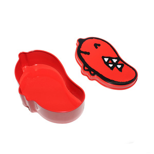 กระป๋องดีบุกทรงปลาแบบกำหนดเองสำหรับบรรจุภัณฑ์ขนม ช็อกโกแลต ของขวัญ ยี่ห้อ FANCY TINS - Product Image 3