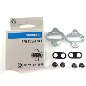 Placas de Pedales <span class=keywords><strong>Shimano</strong></span> <span class=keywords><strong>SPD</strong></span> SH51, Calas para Bicicleta de Montaña, Equipo de Ciclismo de Carreras para SH51 <span class=keywords><strong>SH56</strong></span> y Otras Piezas de Bicicleta - Product Image 5