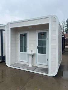 Bagno Portatile Impermeabile Leggero ed Ecologico per Uso Pubblico, Toilette per Uomo e Donna per Esterni - Product Image 4