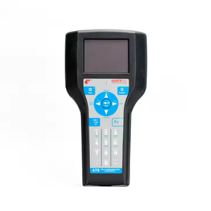 Precio directo de fábrica, original, bajo precio, batería recargable, comunicador HART portátil de campo 475, alta calidad - Product Image 3