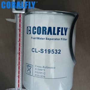 Filtro Separador de Agua y Combustible Diésel para Camiones 8159975 FS19532 P551856 BF1329 SN909030 Filtro para Volvo - Product Image 3
