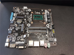 Game <b>Motherboards</b> Desktop <b>Computer</b> Mini ITX <b>Motherboard</b> I3 5005u DDR3 ITX <b>Motherboard</b> for Mini Itx <b>Motherboard</b> - Product Image 4