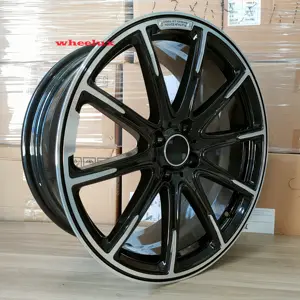 customize car rims alloy forged wheels 19 20 21 22 23 24 26 inch for brabus car refittin forged wheels 5x112 5x100