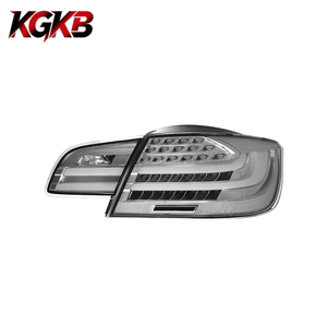 Feux arrière à LED KGKB pour <span class=keywords><strong>BMW</strong></span> Série 3 E92 Coupé E93 Cabriolet 2006-2013 Style M3 Clignotants Séquentiels Plug & Play - Product Image 5