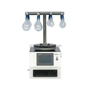 Liofilizador de Laboratorio CHINCAN FD-1C-50, Tipo Ordinario, Multimanifold, 0.12m2, -50°C - Product Image 3