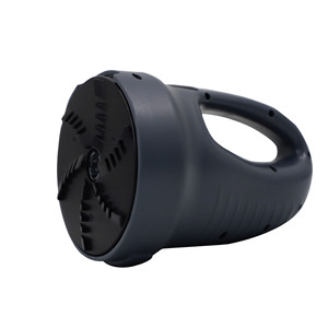 Grattoir à glace OEM SCRAPE-A-ROUND en ABS jaune, grattoir à neige électrique pour pare-brise de voiture - Product Image 4