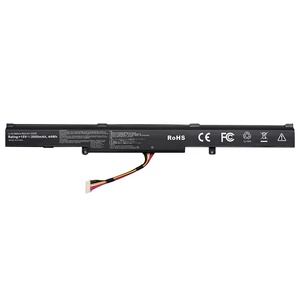 Batería de ordenador portátil para <span class=keywords><strong>ASUS</strong></span> <span class=keywords><strong>X450</strong></span> X550 X550E X550L X550LB X550V X550Z X550ZA X751L K550 K550D F450 F450C X751m - Product Image 1