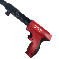307 Outil de fixation actionné par poudre Pistolets de calibre 22 Pistolets à clous PT307 Ramset