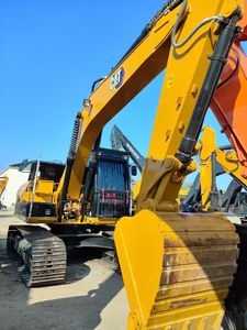 Excavadora Caterpillar CAT 315D2GC de 15 Toneladas, 315d, 315d2, Miniexcavadora de Orugas de Segunda Mano, Eficiente para Movimiento de Tierras y Minería, en Venta - Product Image 3