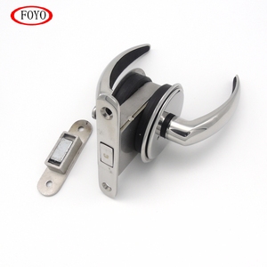 Loquet de porte FOYO durable et poli, deux options d'épaisseur, pièces de rechange fiables pour yacht - Product Image 4