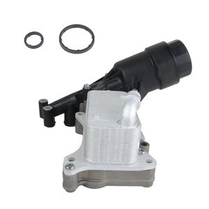 6511801310 de 6511801165 A6511801165 enfriadores de aceite de motor para <span class=keywords><strong>Mercedes</strong></span> Clase <span class=keywords><strong>E</strong></span> W212 <span class=keywords><strong>220CDI</strong></span> - Product Image 5