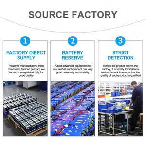 Stockage d'énergie solaire rechargeable <span class=keywords><strong>12v</strong></span> 9ah 10ah 12ah <span class=keywords><strong>14ah</strong></span> 15ah Système solaire à cycle profond <span class=keywords><strong>Batterie</strong></span> au <span class=keywords><strong>gel</strong></span> - Product Image 3
