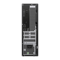 Dernier modèle Dells DELLS Tower 2025 Nouveau produit Dells ECS1250 avec processeur I3/I5/I7/Ultra 8G/16G/32G RAM DDR5 256G/512/1T/ SSD