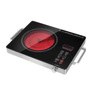 Portable Electric Hot Plate Cooker Infrared Cooker Induction Cooker