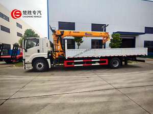 NUEVO ISUZU 4*2 5T/8T10T 130HP/180HP Grúa montada <span class=keywords><strong>en</strong></span> camión Grúa hidráulica <span class=keywords><strong>de</strong></span> elevación <span class=keywords><strong>en</strong></span> venta - Product Image 5