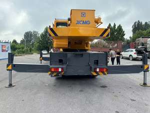 משמש <span class=keywords><strong>35</strong></span> טון סין המקורי xt35 טון מנוף נייד משאית, עגור, השתמש במנוף xct35 <span class=keywords><strong>35</strong></span> טון משאית טון למכירה - Product Image 6