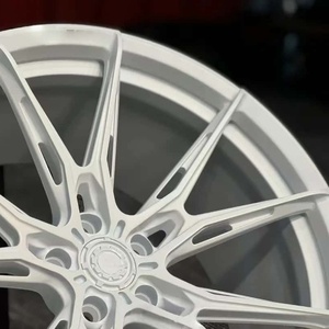 1-delige gesmede diep concave holle aluminium velgen 17-22 inch geschikt voor BMW - Product Image 3