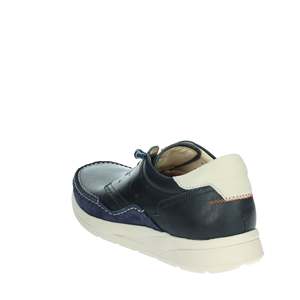Chaussures à enfiler pour hommes Baerchi, style marche, bleu, 5380 - Product Image 2