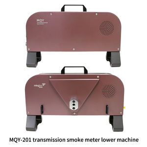 مخرج مركبات الديزل <span class=keywords><strong>Opacimeter</strong></span> اختبار ملوثات غاز العادم معامل التعتيم والامتصاص فحص N & K - Product Image 5