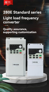 Onduleur standard 280E interface de communication à distance 7.5KW connecté à Internet - Product Image 4