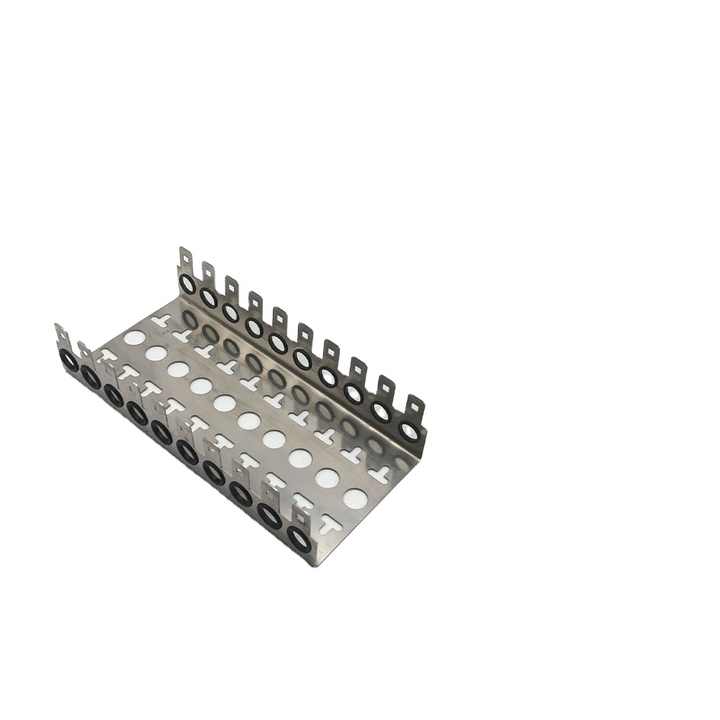 10 Pairs 10 Ways Stainless KRONE LSA Module Frame - ANSHI