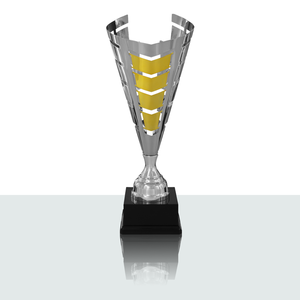 Trofeo Blake argento 74,0 cm - Product Image 1