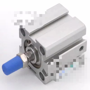 Cilindros neumáticos ultrafinos Dientes exteriores SDA40X40SB Cinta magnética Nuevo Original Listo Stock Automatización industrial PLC Dedicado - Product Image 1