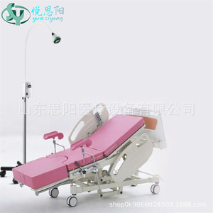 Lampe chirurgicale mobile sans ombre Yue Siyang pour salle d'opération, éclairage médical pour examen, utilisation hospitalière et vétérinaire - Product Image 2